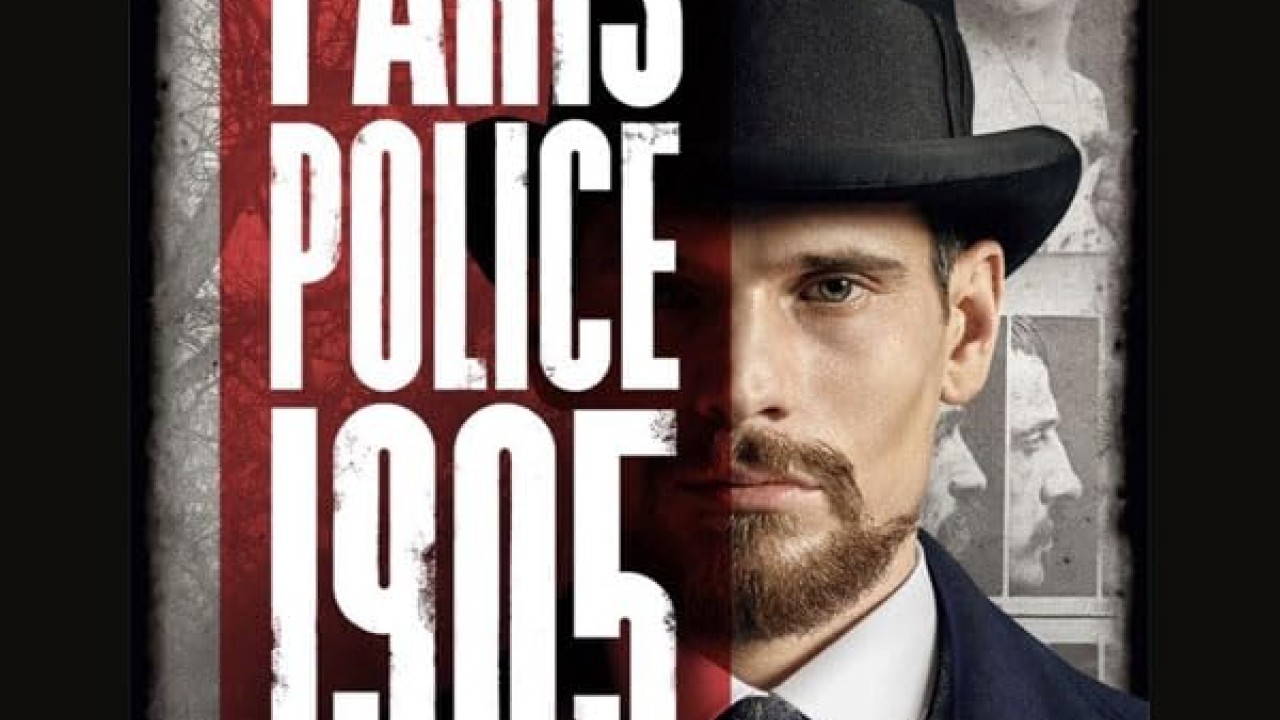 Paris Police 1905