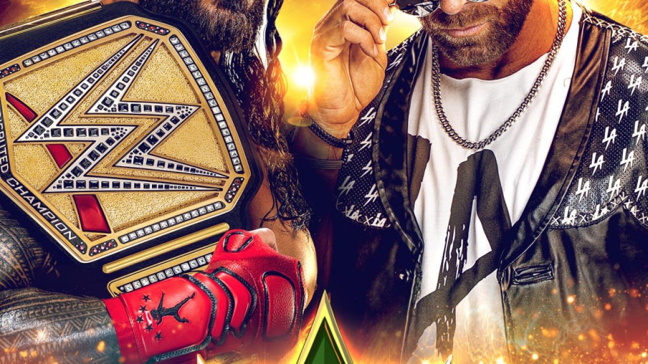 مشاهدة عرض كراون جول WWE Crown Jewel 2023 مترجم