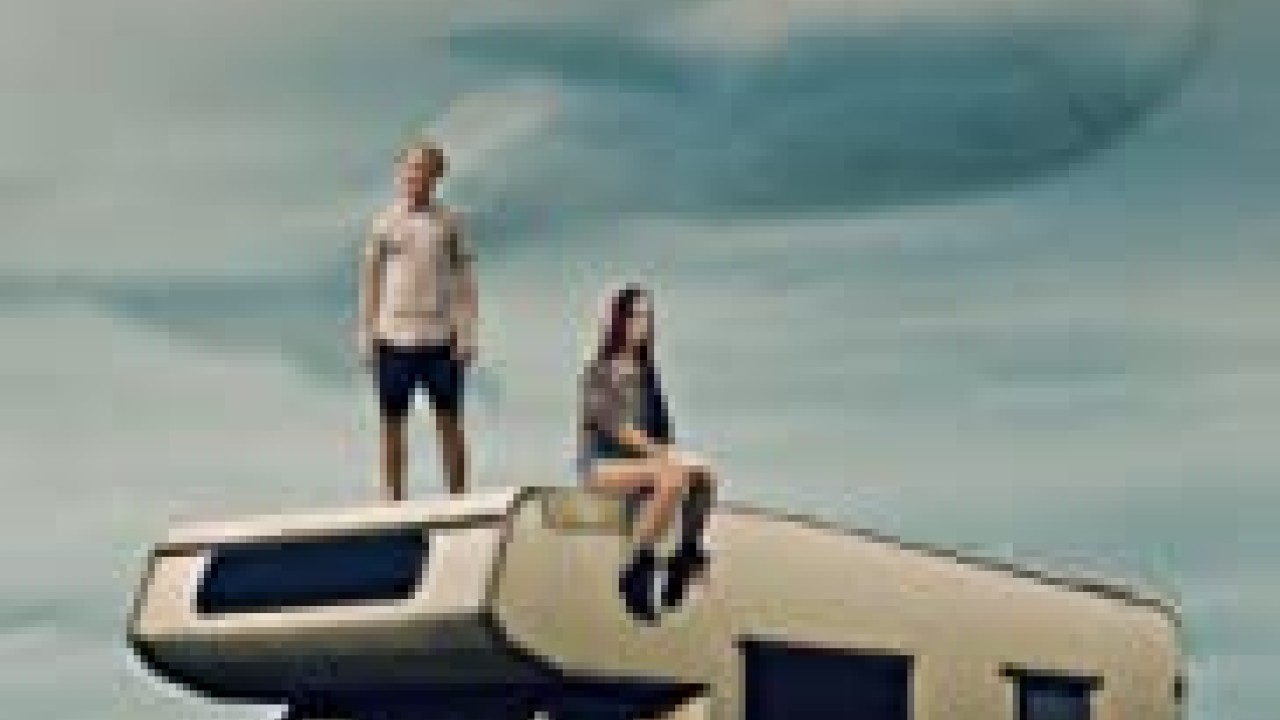 مشاهدة فيلم Braking for Whales 2019 مترجم