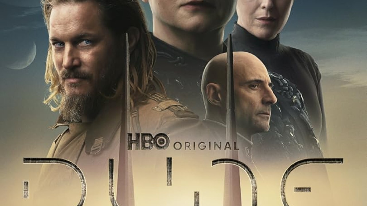 مشاهدة مسلسل Dune: Prophecy موسم 1 حلقة 1