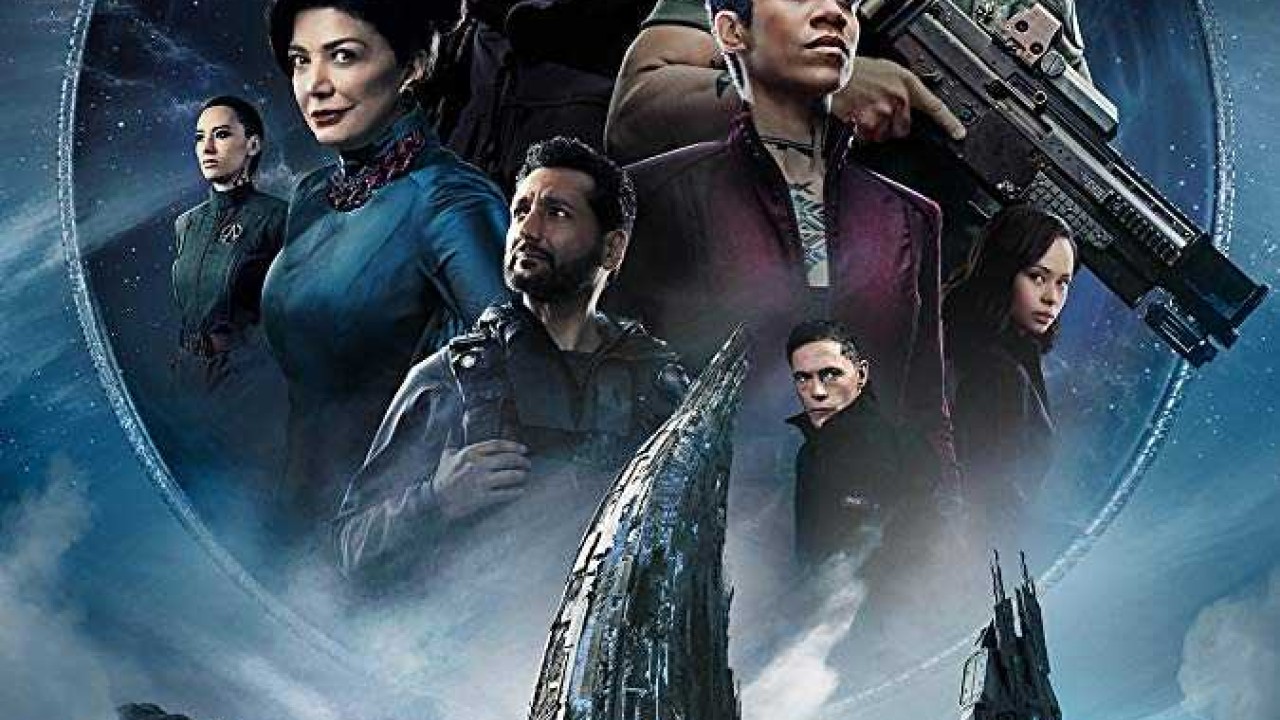 مشاهدة مسلسل The Expanse موسم 4 حلقة 1