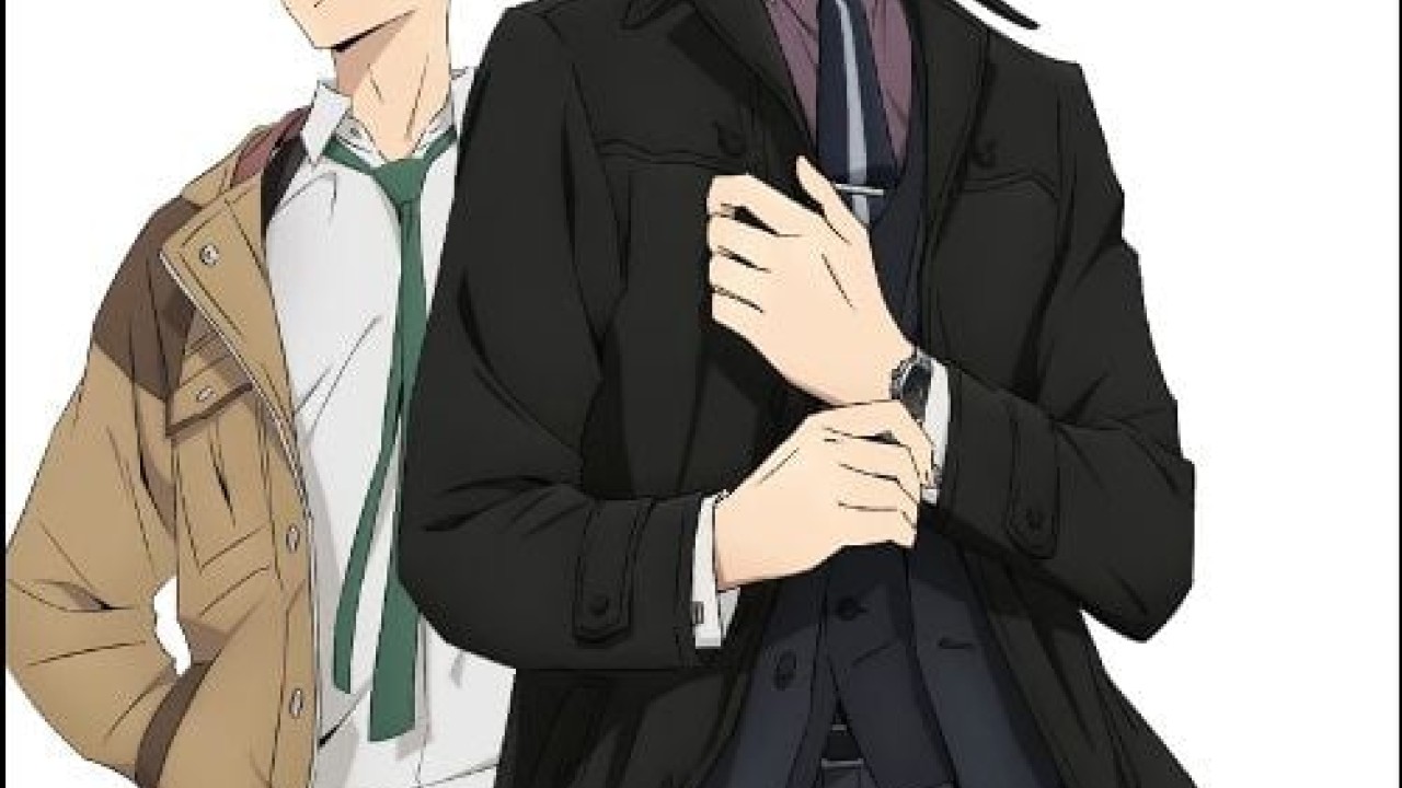 مشاهدة انمي Fugou Keiji: Balance:Unlimited موسم 1 حلقة 4