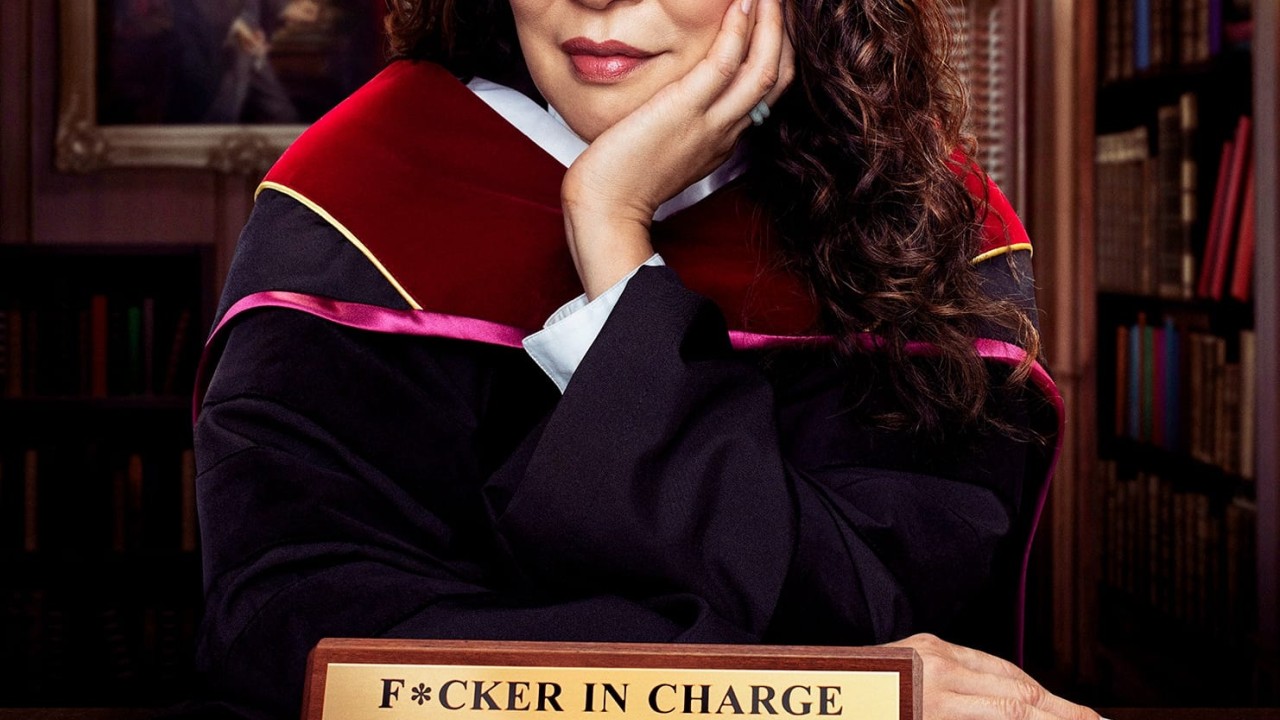 مشاهدة مسلسل The Chair موسم 1 حلقة 2
