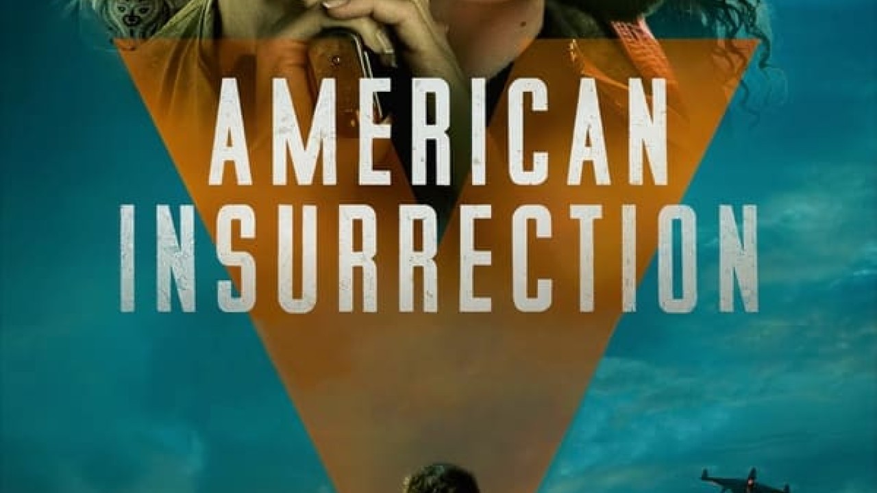 مشاهدة فيلم American Insurrection 2021 مترجم
