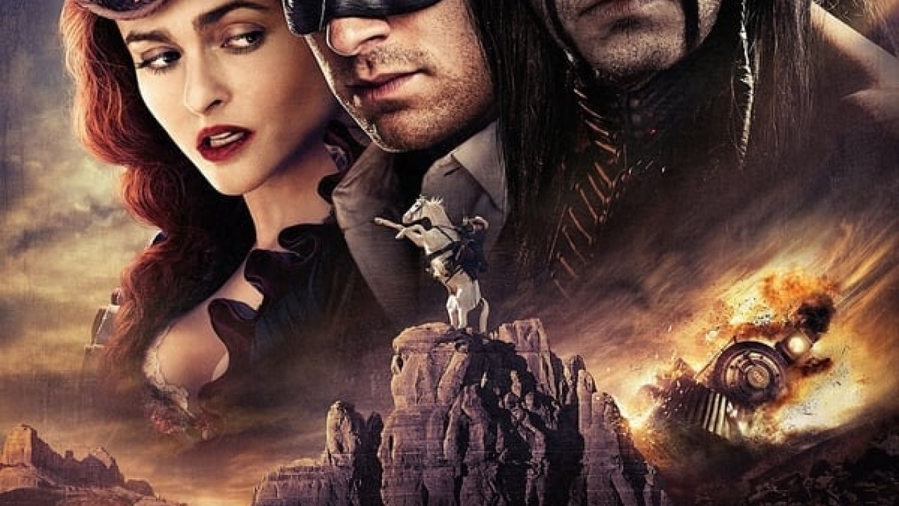 فيلم The Lone Ranger 2013 مترجم