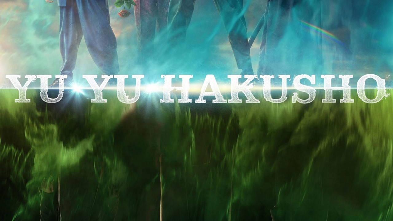 Yu Yu Hakusho 2023 الموسم 1