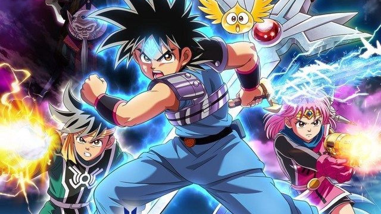 مشاهدة انمي Dragon Quest: Dai no Daibouken موسم 1 حلقة 99