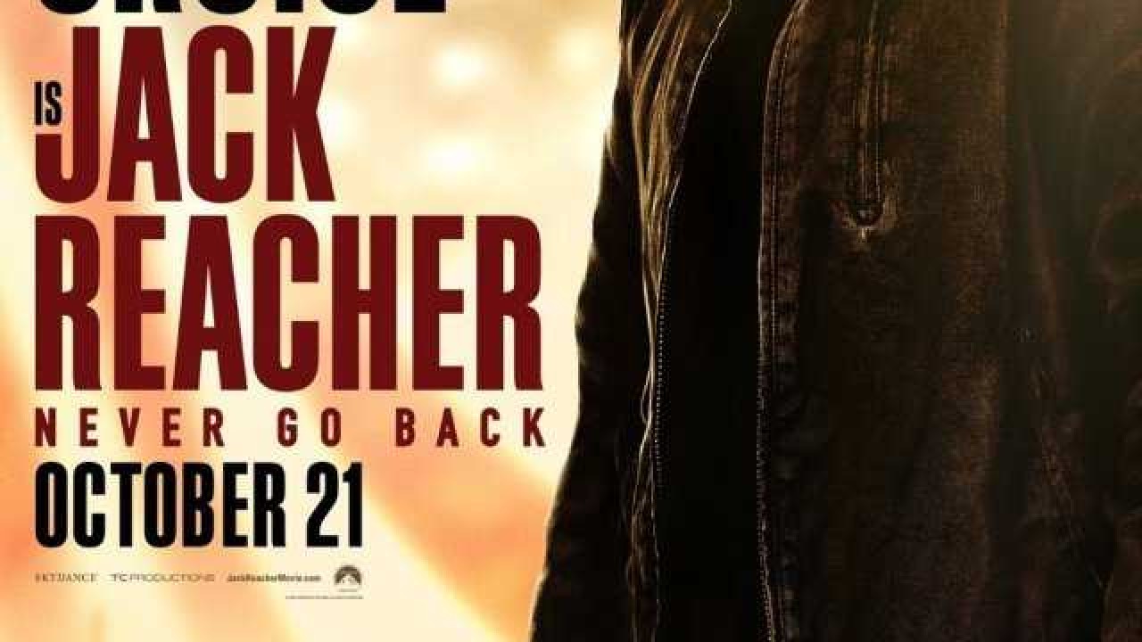 فيلم Jack Reacher Never Go Back 2016 مترجم