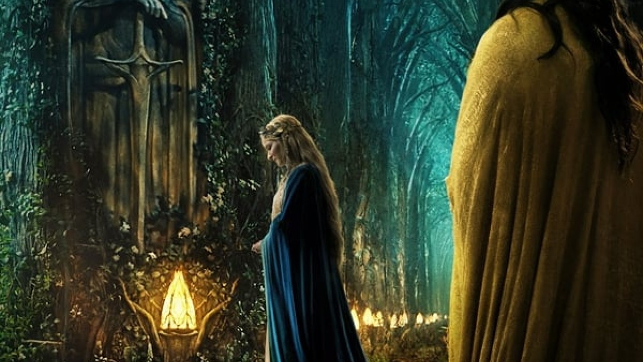 مشاهدة مسلسل The Lord of the Rings: The Rings of Power موسم 1 حلقة 2 مدبلجة