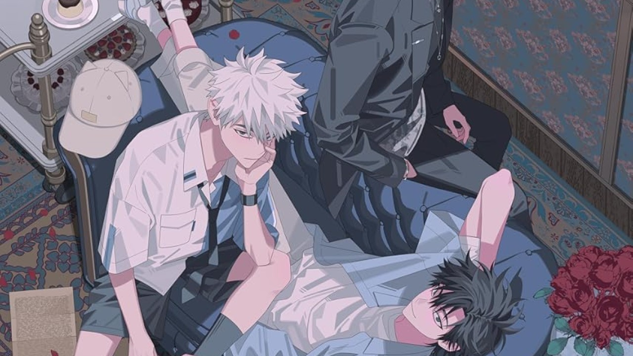 مشاهدة انمي Link Click – Bridon Arc موسم 3 حلقة 3