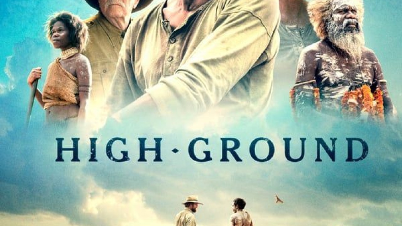 مشاهدة فيلم High Ground 2020 مترجم