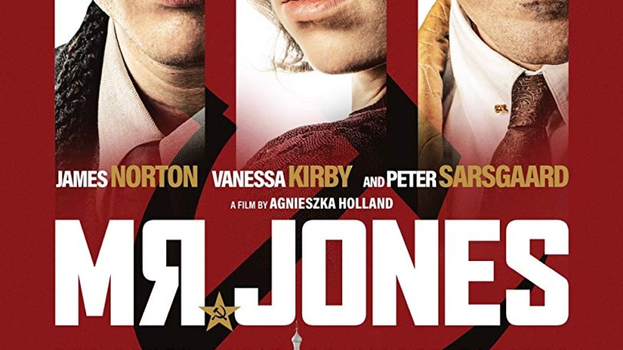 مشاهدة فيلم Mr. Jones 2019 مترجم