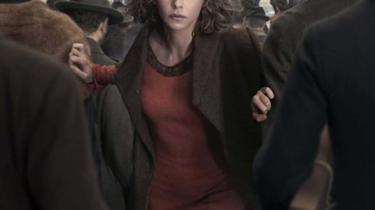 مشاهدة مسلسل Dime Quién Soy: Mistress of War موسم 1 حلقة 1