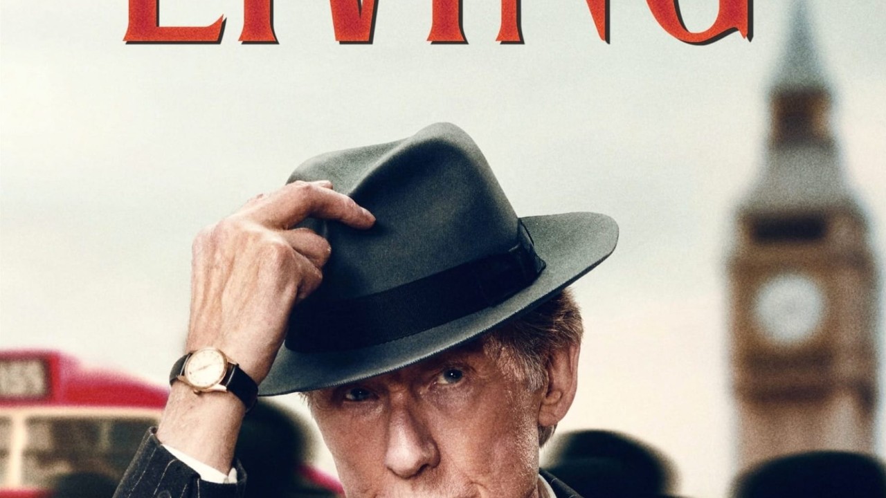 مشاهدة فيلم Living 2022 مترجم