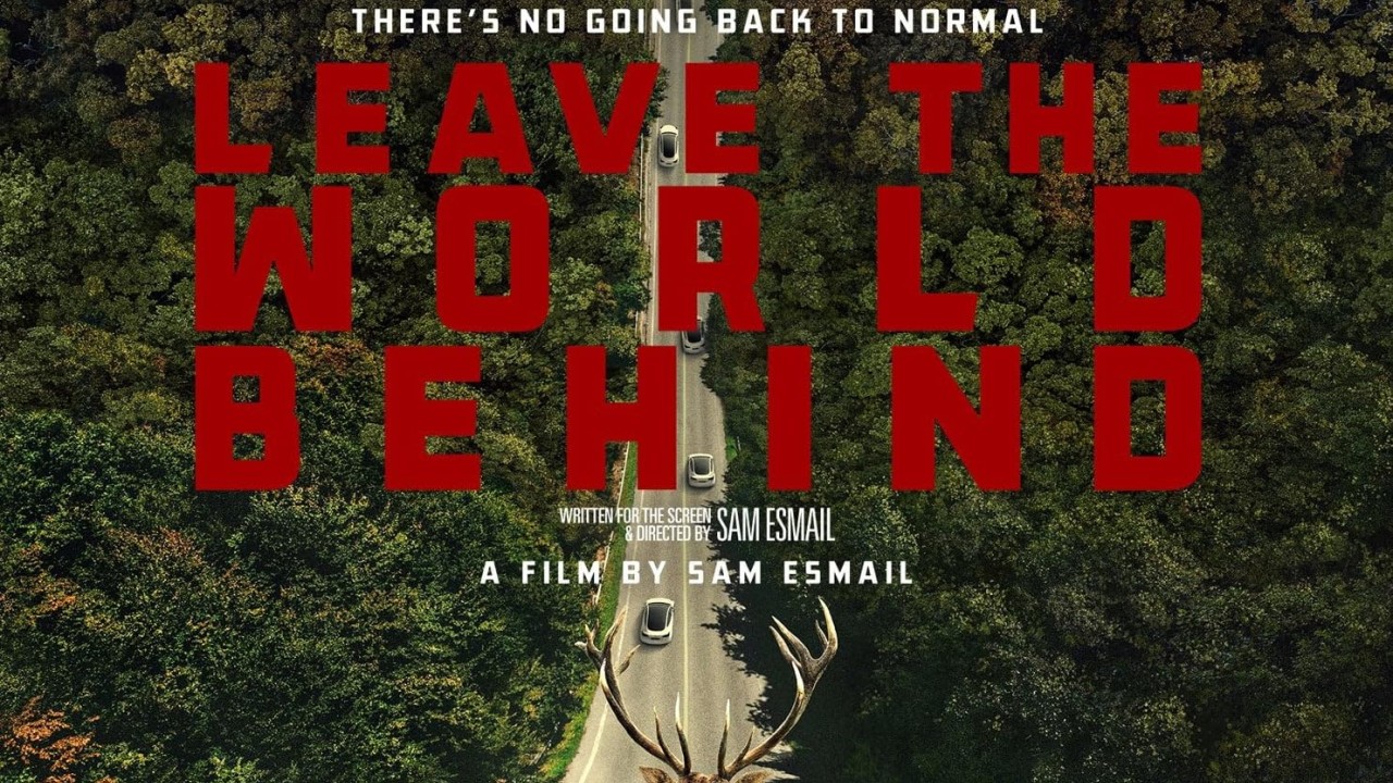 مشاهدة فيلم Leave the World Behind مترجم