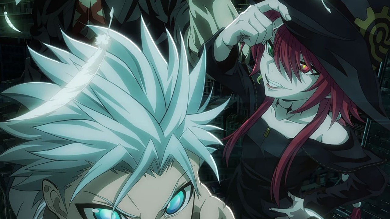 Ragna Crimson