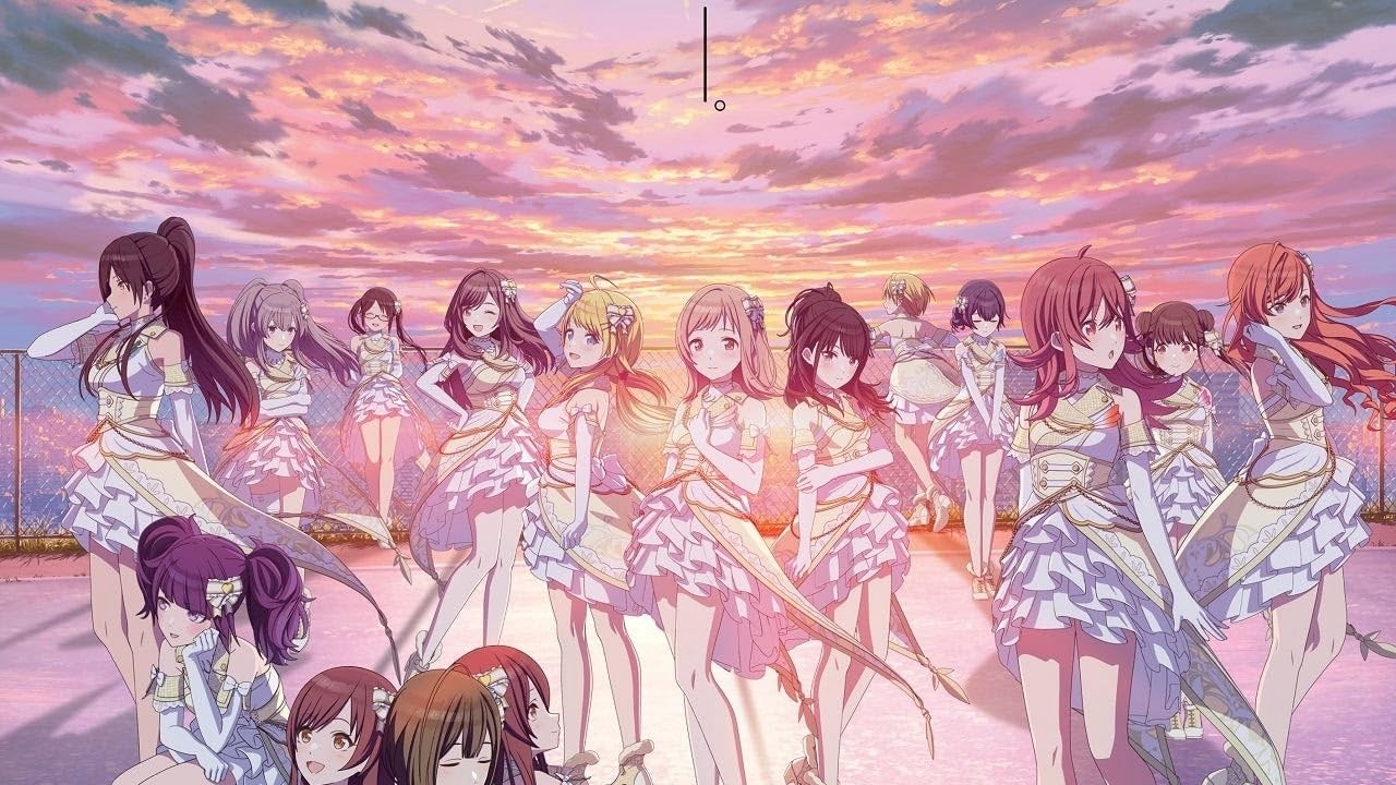 مشاهدة انمي The iDOLM@STER Shiny Colors موسم 1 حلقة 5