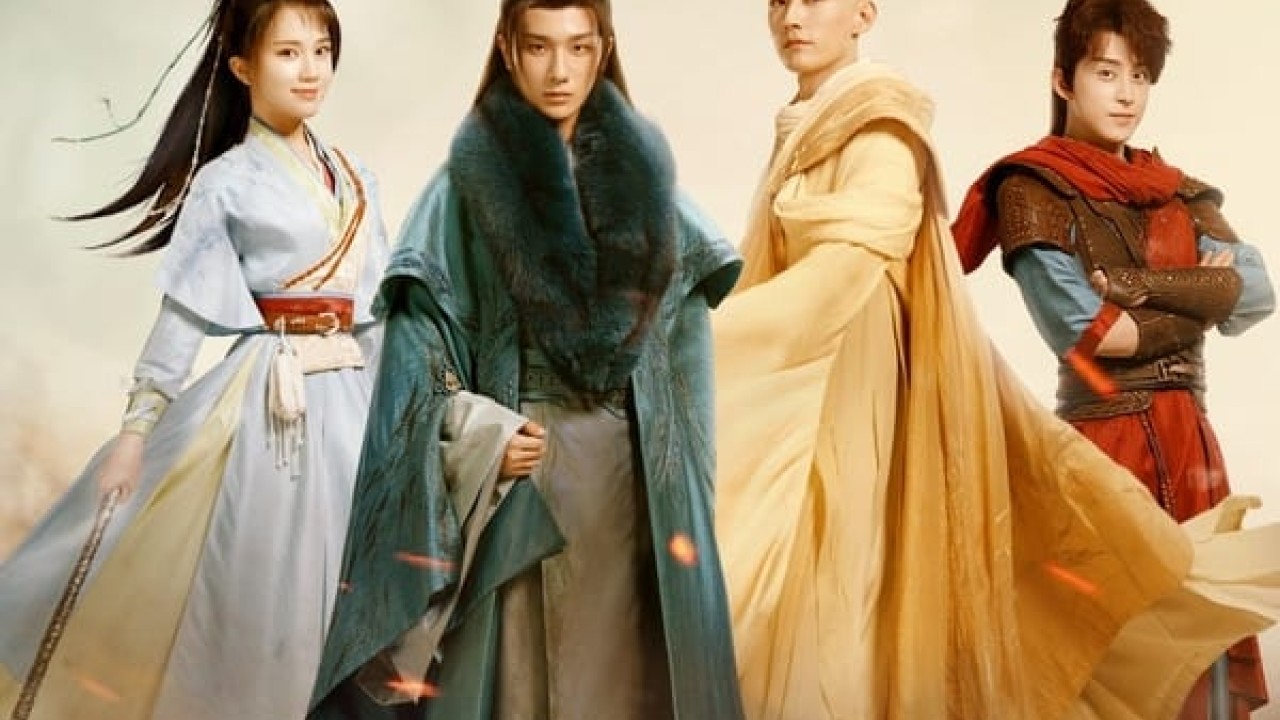 مشاهدة مسلسل The Blood of Youth موسم 1 حلقة 20