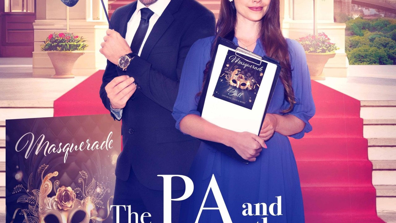 مشاهدة فيلم The PA and the Manhattan Prince 2023 مترجم