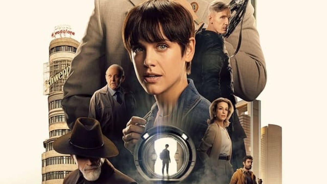 مشاهدة مسلسل García موسم 1 حلقة 1