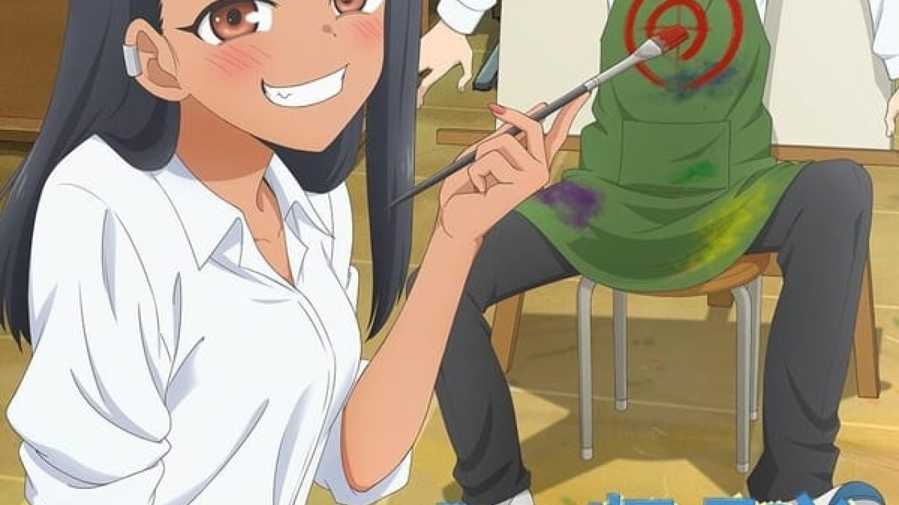 Ijiranaide Nagatoro san