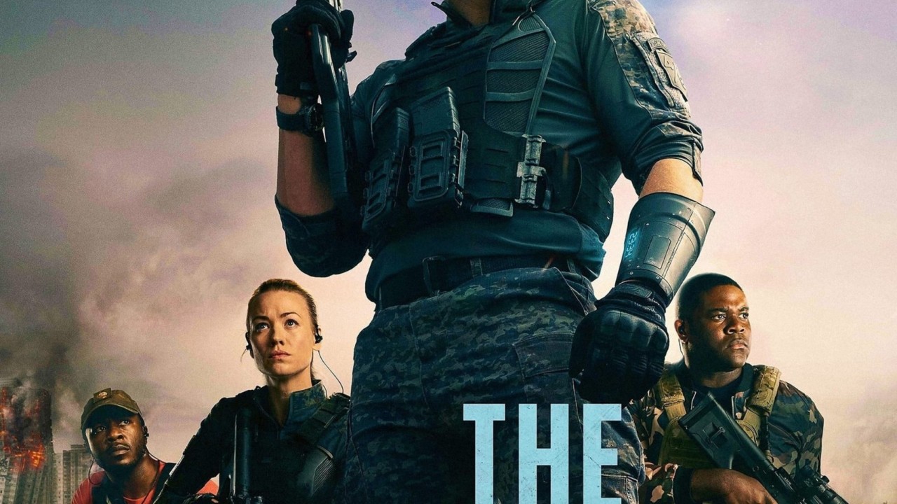 مشاهدة فيلم The Tomorrow War 2021 مدبلج