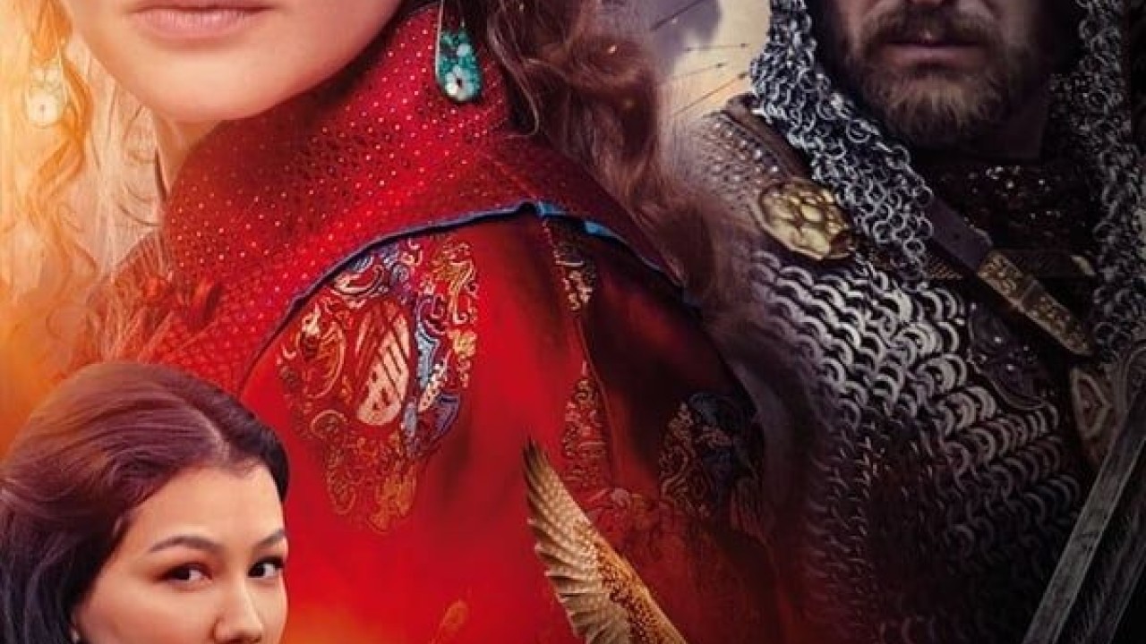 The Golden Horde الموسم 1