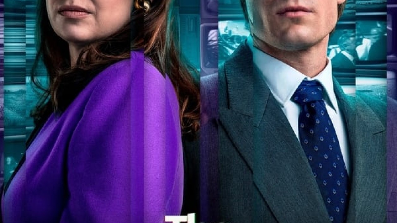 مشاهدة مسلسل The Newsreader موسم 2 حلقة 1