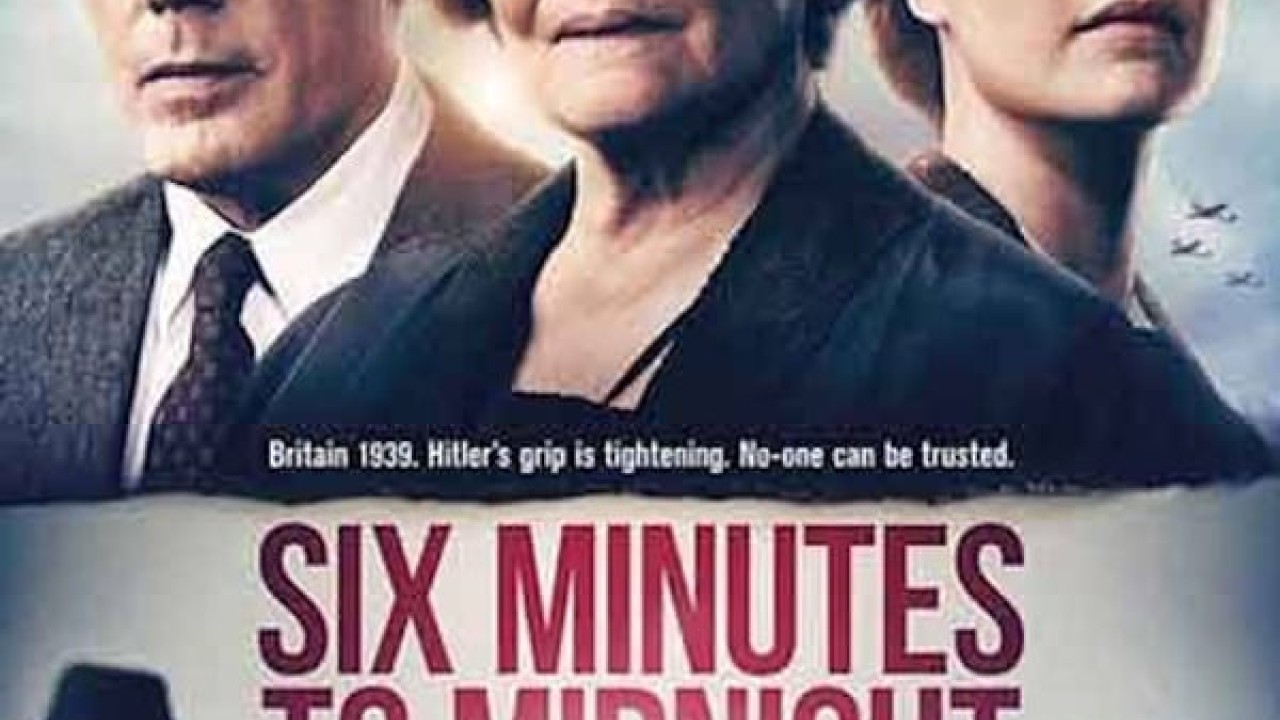 مشاهدة فيلم Six Minutes to Midnight 2020 مترجم