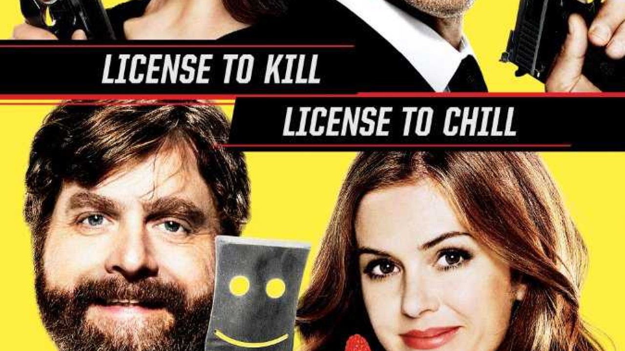 فيلم Keeping Up with the Joneses 2016 مترجم