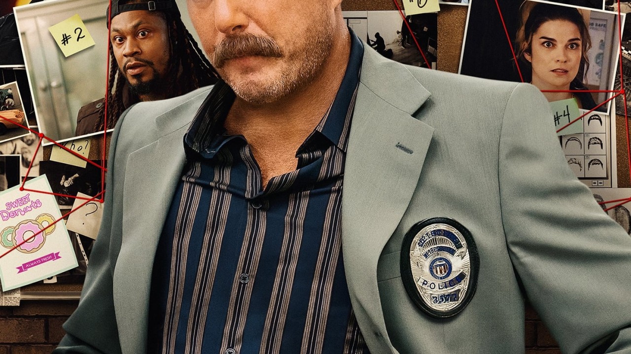 Murderville الموسم 1