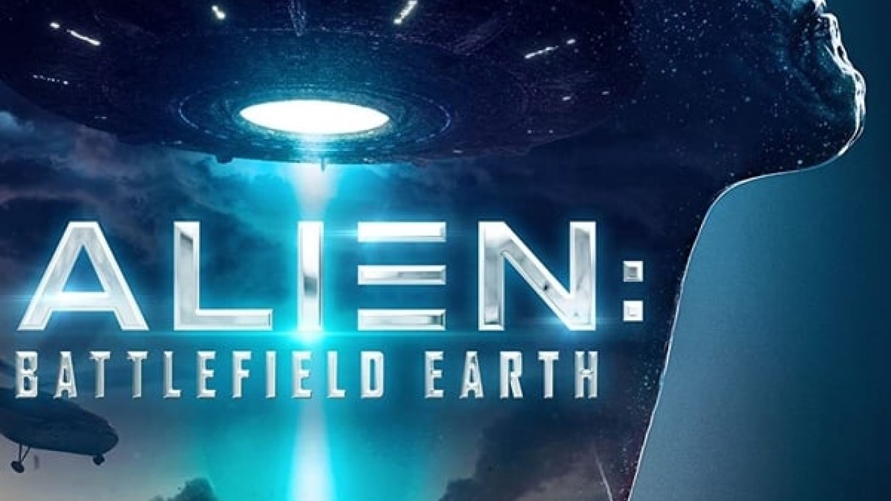 مشاهدة فيلم Alien: Battlefield Earth 2021 مترجم