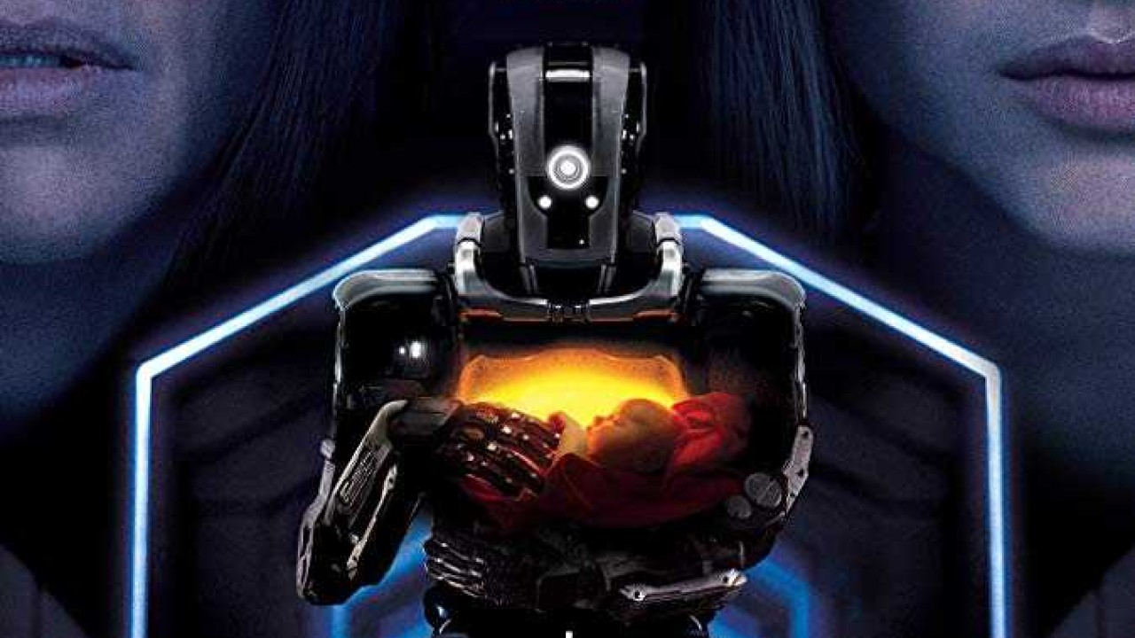 فيلم الخيال العلمى I Am Mother 2019 مترجم اون لاين