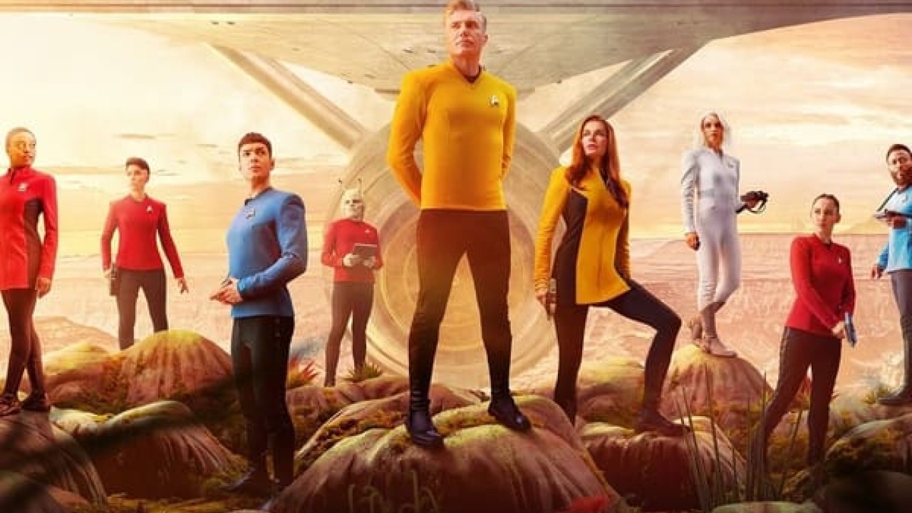 مشاهدة مسلسل Star Trek: Strange New Worlds موسم 1 حلقة 4