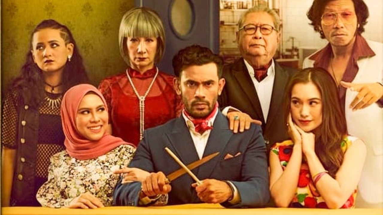 مشاهدة مسلسل Keluarga Baha Don موسم 1 حلقة 4
