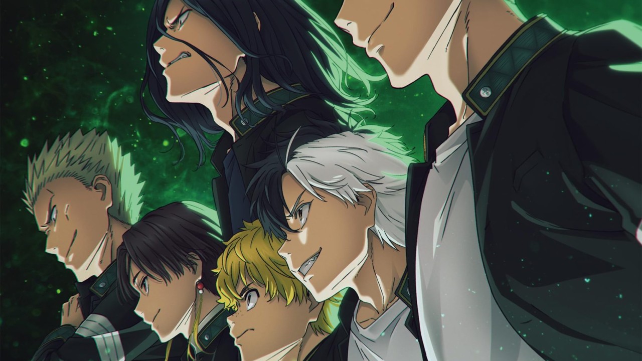مشاهدة انمي Wind Breaker موسم 1 حلقة 6