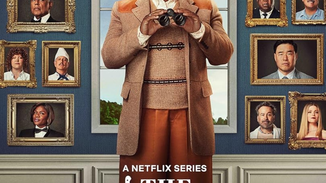 مشاهدة مسلسل The Residence 2025 موسم 1 حلقة 2