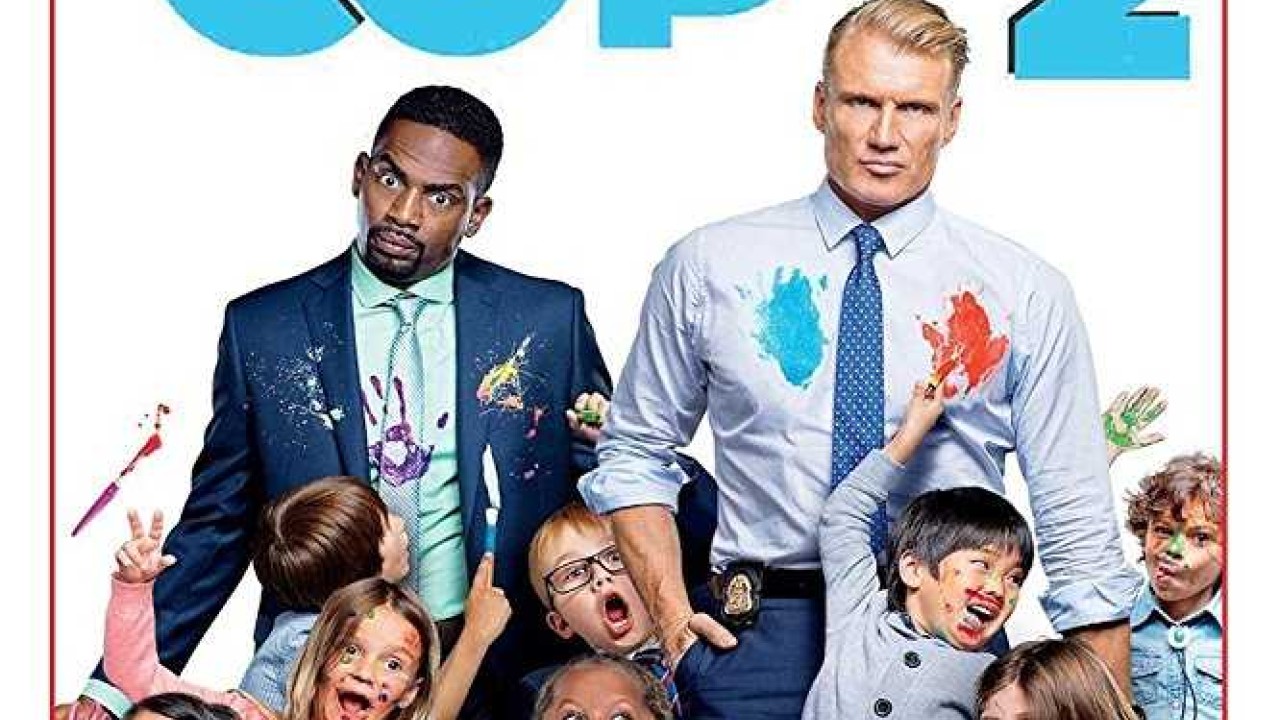 فيلم Kindergarten Cop 2 2016 مترجم