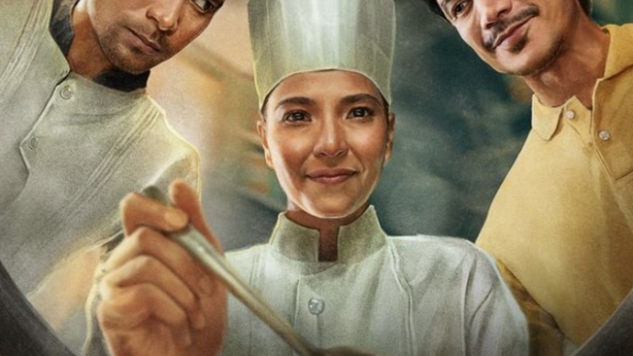 مشاهدة مسلسل Replacing Chef Chico موسم 1 حلقة 5