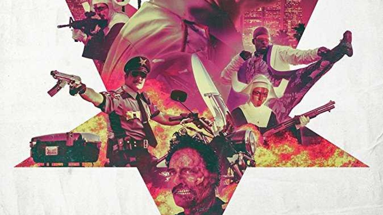 فيلم Officer Downe 2016 مترجم