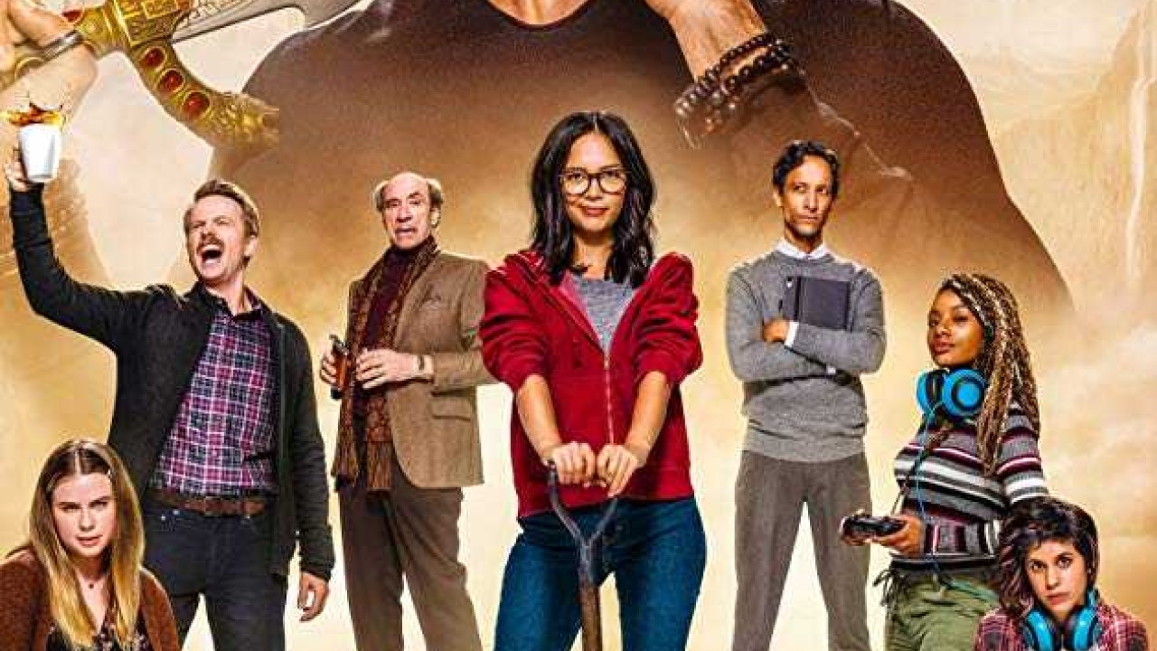 مشاهدة مسلسل Mythic Quest: Raven’s Banquet موسم 1 حلقة 7