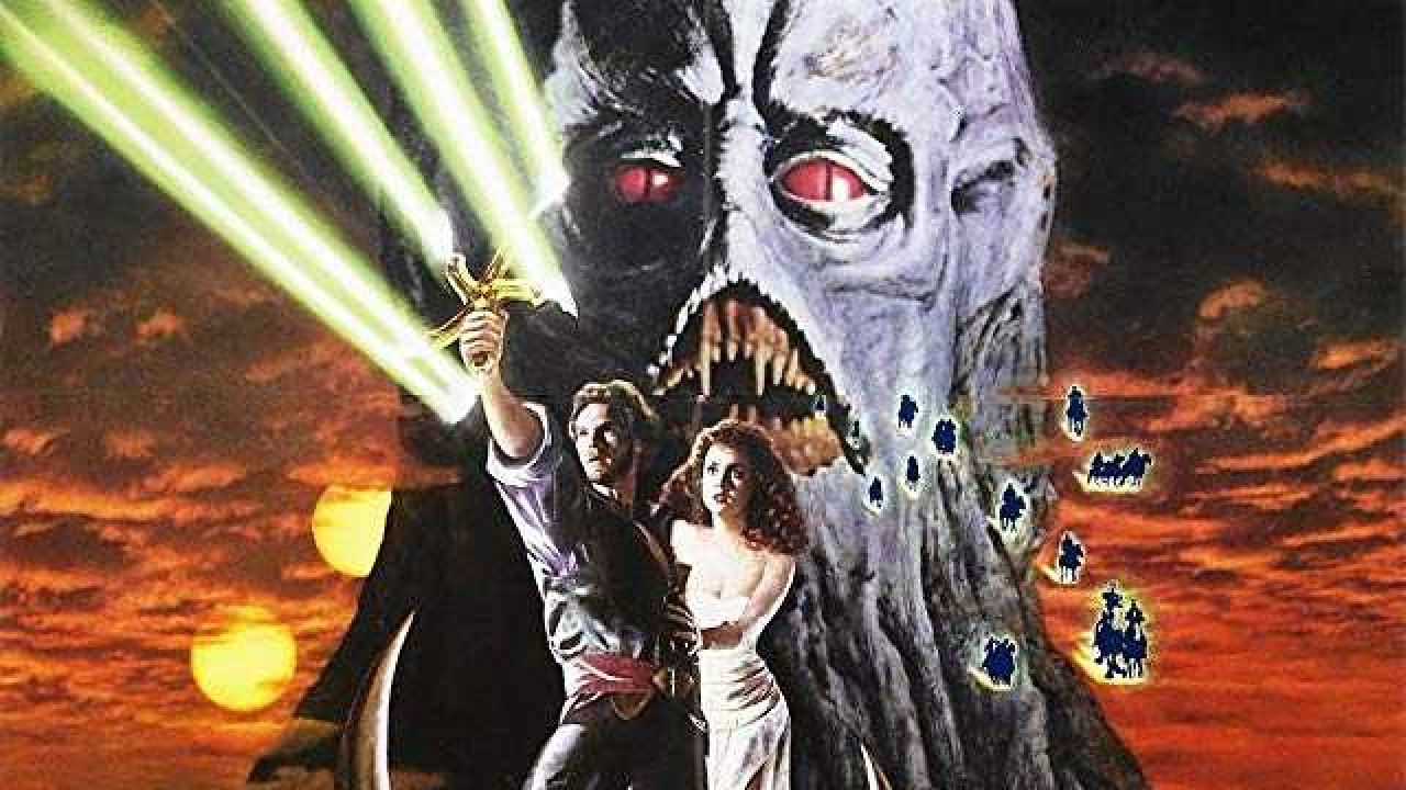 مشاهدة فيلم Krull 1983 مترجم