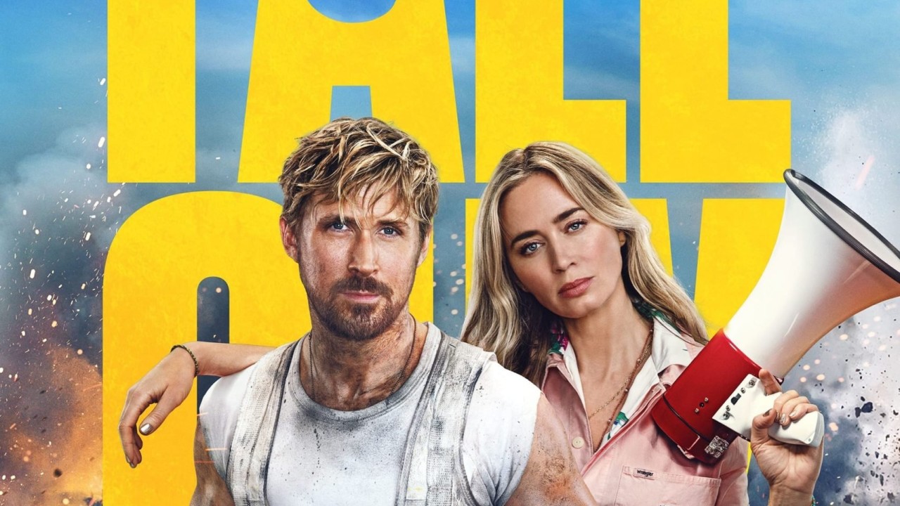 مشاهدة فيلم The Fall Guy 2024 مترجم