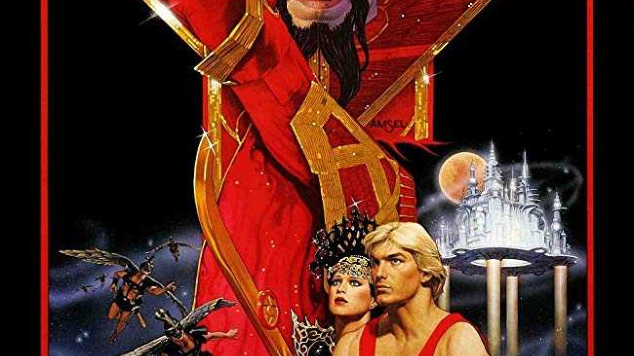 مشاهدة فيلم Flash Gordon 1980 مترجم