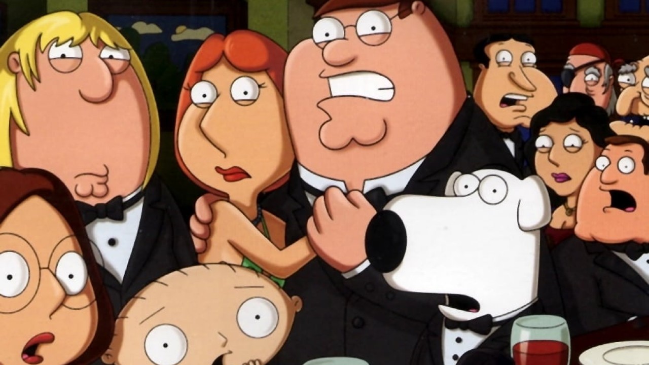 مشاهدة انمي Family Guy موسم 9 حلقة 13