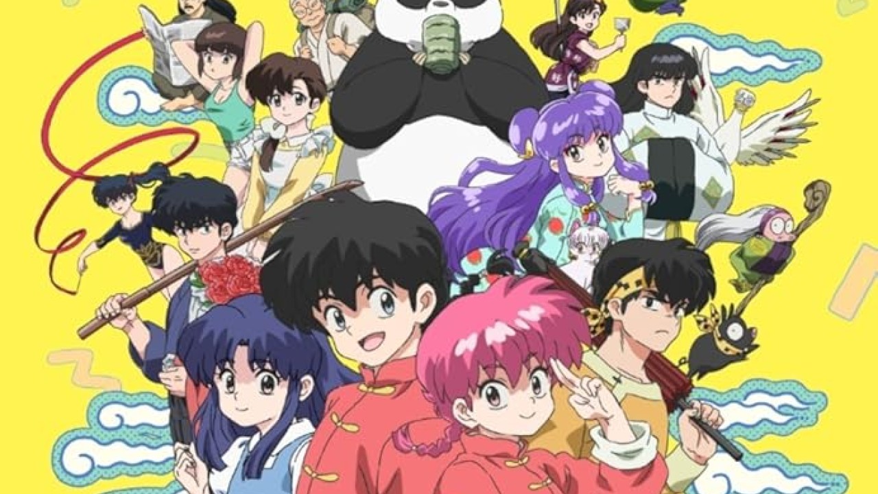 Ranma 1/2