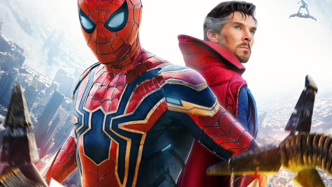 مشاهدة فيلم Spider-Man: No Way Home 2021 مترجم