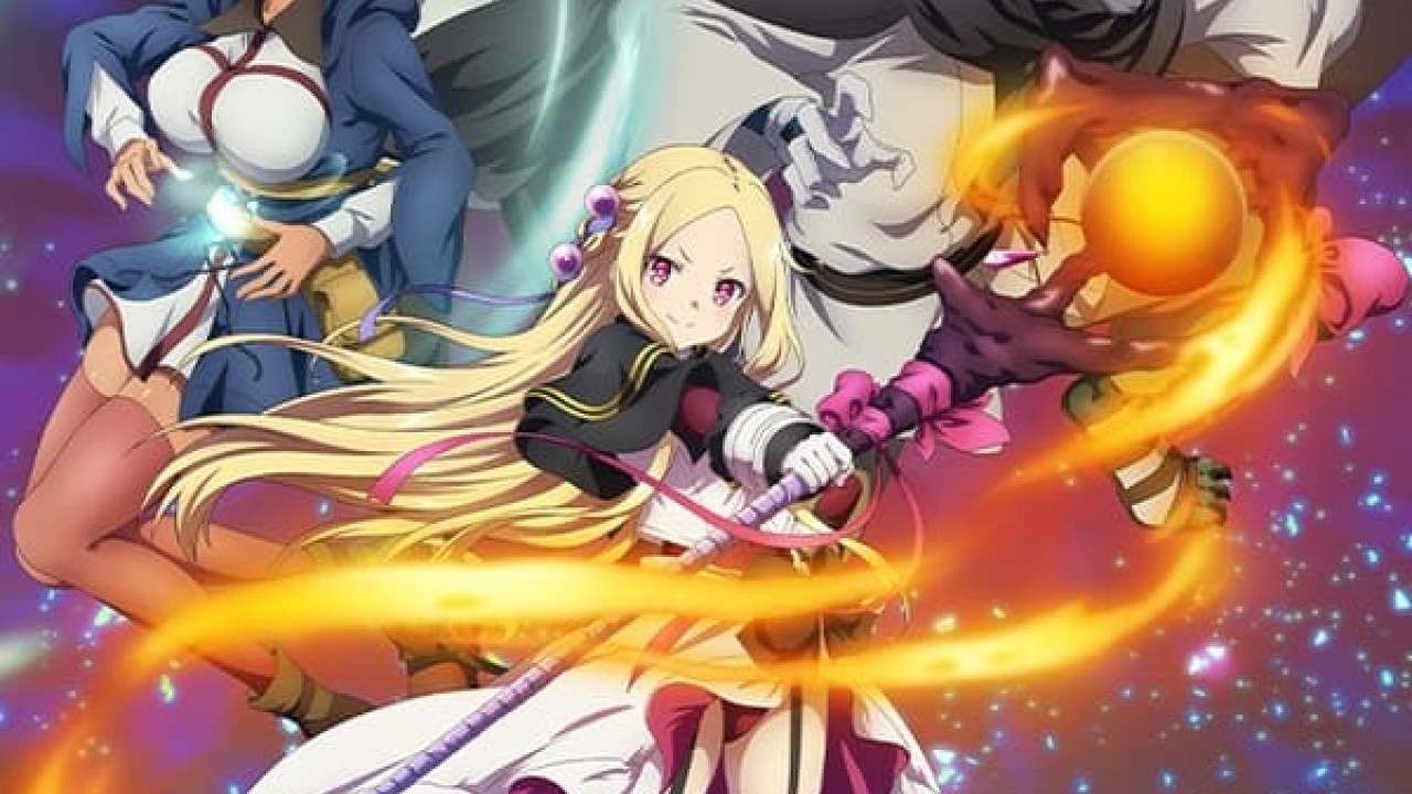 مشاهدة انمي Mahotsukai Reimeiki موسم 1 حلقة 3