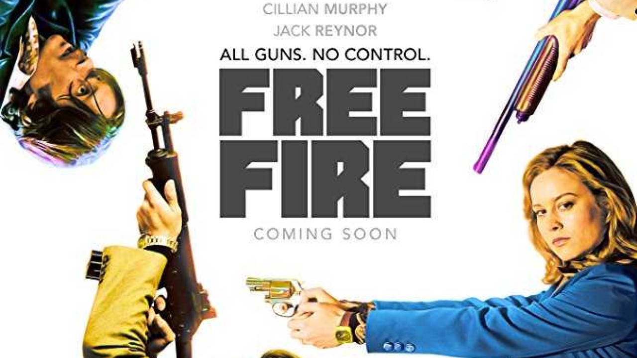 فيلم Free Fire 2016 مترجم
