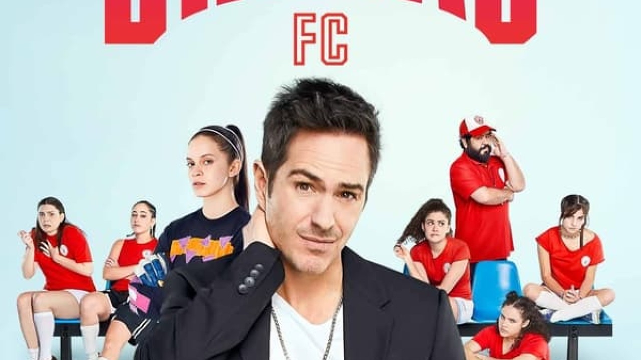 مشاهدة مسلسل .Las Bravas F.C موسم 1 حلقة 1
